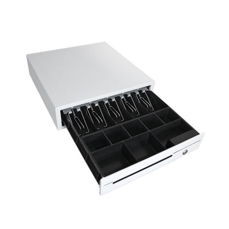 Economical cash drawer ecd410-metal wire gripper