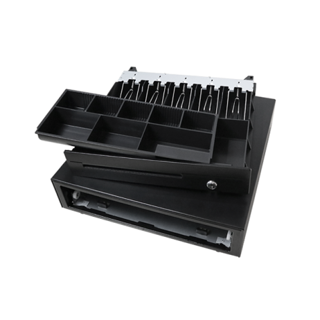 Economical cash drawer ecd420-removable tray