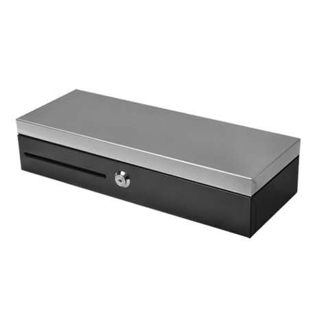 Flip top cash drawer ft460hb-screwless