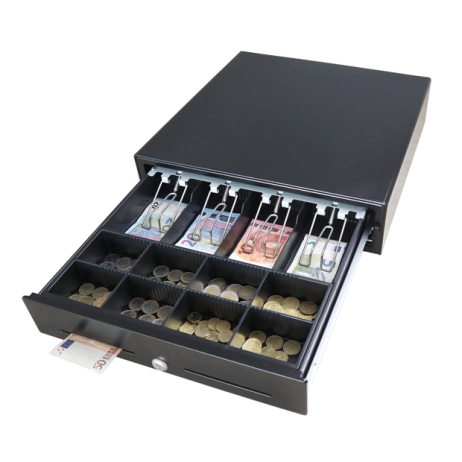 Manual cash drawer mk410m