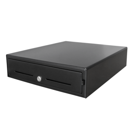 Manual cash drawer mk410m-two position keylock