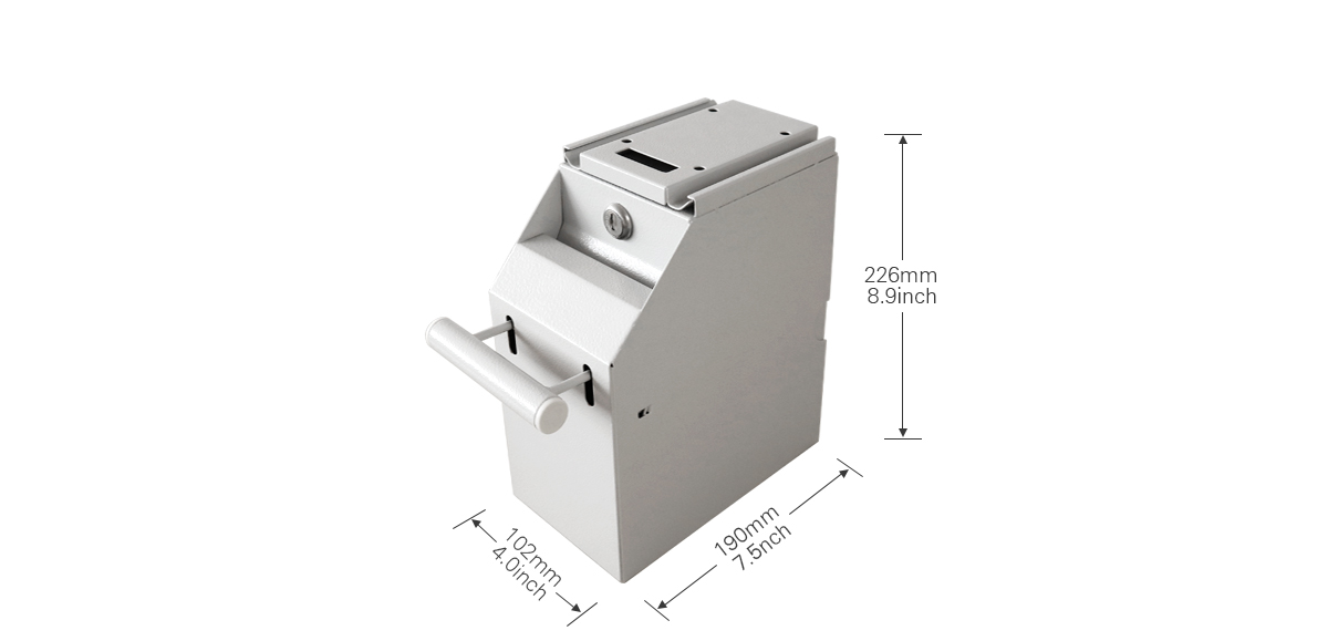 Product size picture