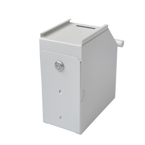 Pos safe ms102-under-counter mounting
