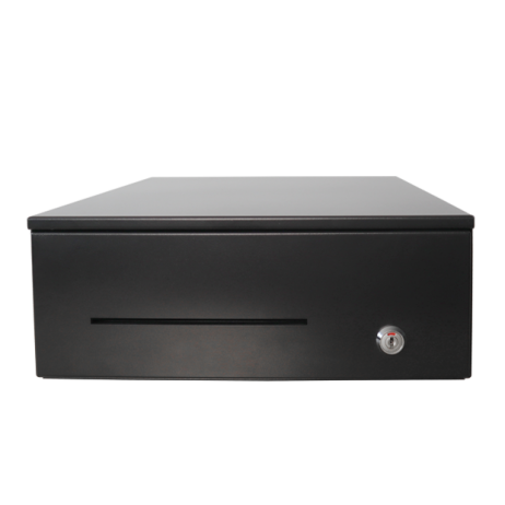 High end slide cash drawer sk325hb-high-security lockset