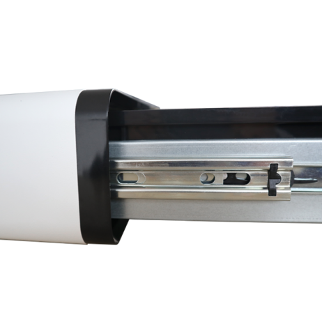 Stylish cash drawer cx330-ball bearing slide