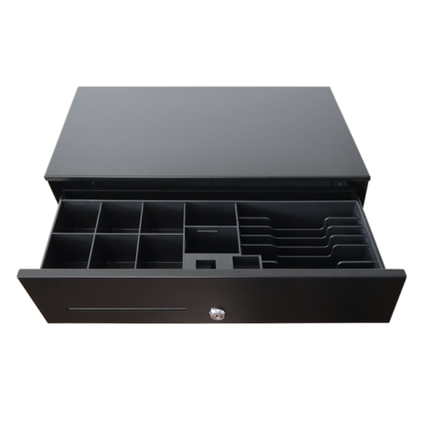 High end slide cash drawer sk500ha-plastic tray