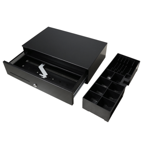 High end slide cash drawer sk500ha-removable tray