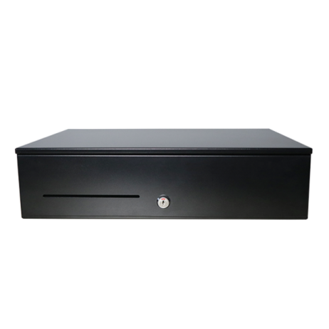 High end slide cash drawer sk500hb-high-security lockset