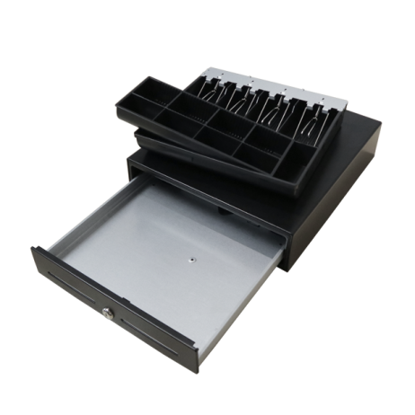 Manual cash drawer mk350t-removable tray