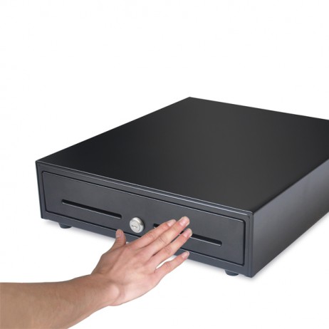 Manual cash drawer mk350t-push open