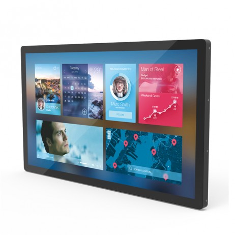 Touchscreen computers tc2700