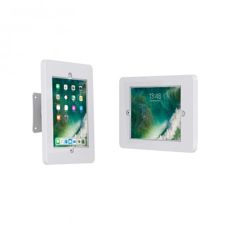 Wall mounting tablet stand sw1301-landscape or portrait orientations