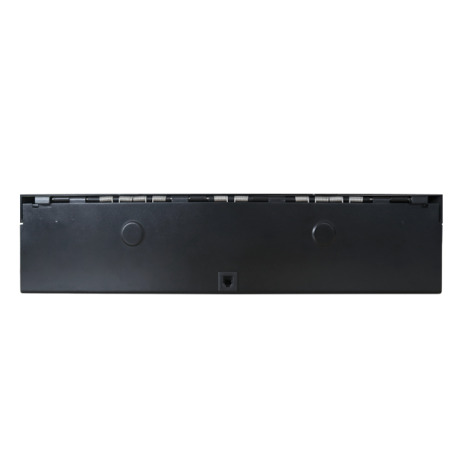 Flip top cash drawer ft460-removable interface
