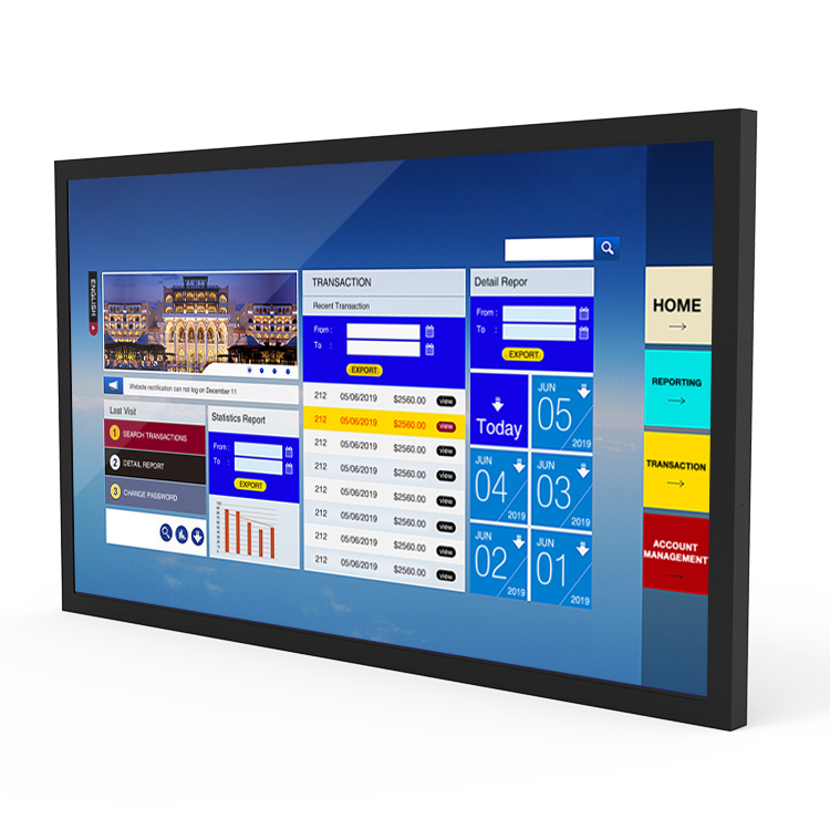 55 inch Touchscreen Computers TC-5500