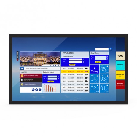 Touchscreen computer tc5500-LG original IPS 1080P HD screen