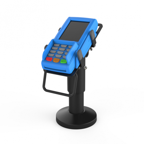 Payment stand ps1010-universal various payment terminals