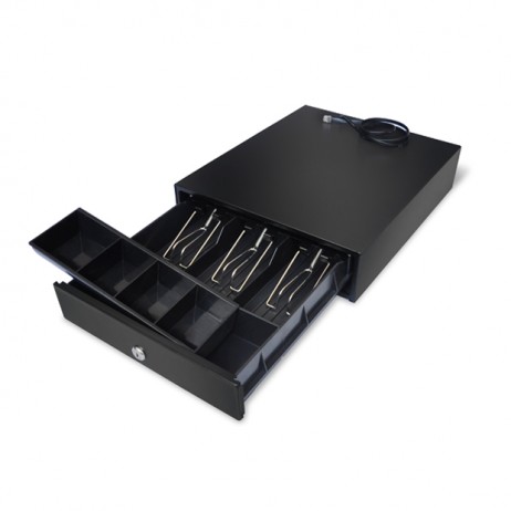 Economical cash drawer ek300-removable tray
