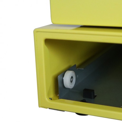 Economical cash drawer ek300-durable nylon roller