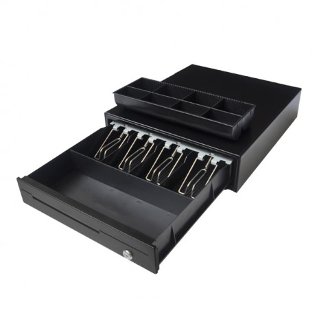 Economical cash drawer ek350-removable cash tray