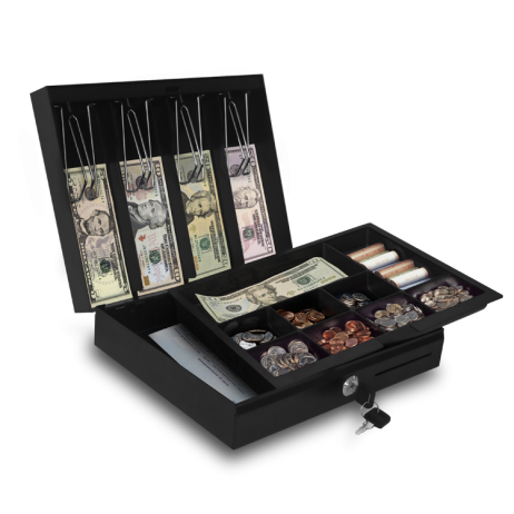 Portable cash drawer cb300