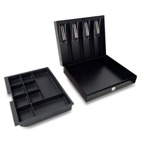 Portable cash drawer cb300-removable tray