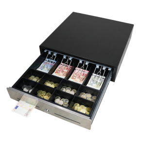 Heavy-duty Slide Cash Drawer SK-410S
