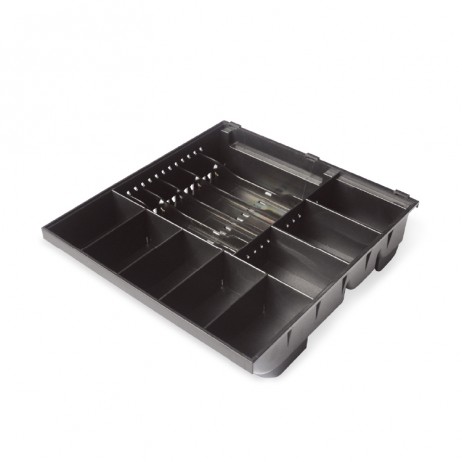 Various choices for different models cash tray