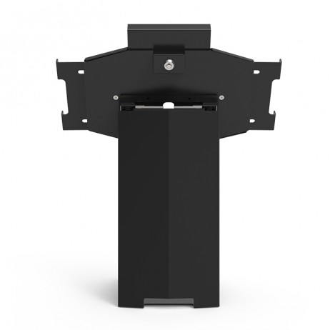 Tablet pos stand ps2010-securing screws and key lock
