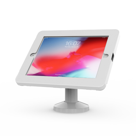Desktop pole stand sc1201-landscape or portrait mounting