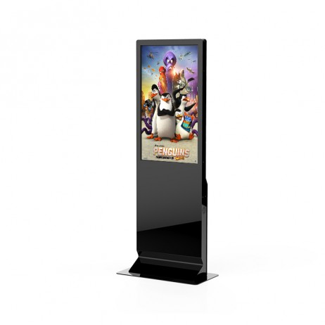 43 or 55 inch information kiosk df4300t