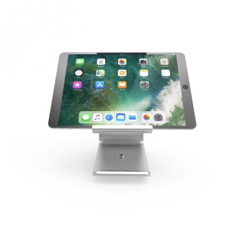 Aluminum tablet stand sc1303-360 degree rotating
