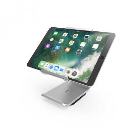 Aluminum tablet stand sc1303-with rotating base