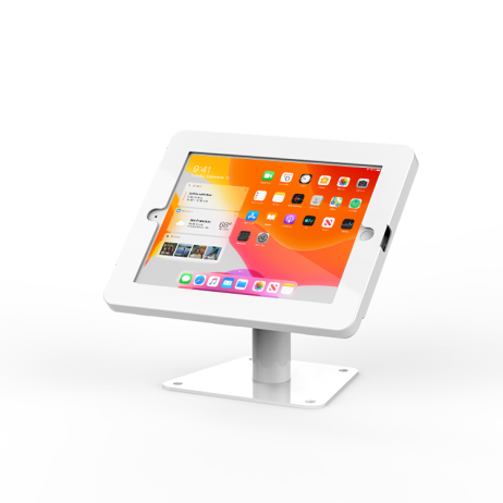 Countertop tablet stand sc1202-tiltable 180 degree back and forth