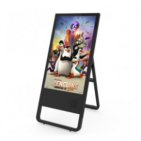 43 Inch A-Board Digital Signage DD-4300