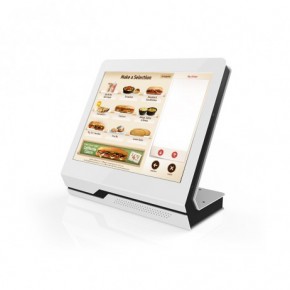 19 Inch Desktop Information Kiosk KF-1900C