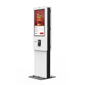 27/32 inch Dual-screen Vertical Ordering Kiosk KH-3220