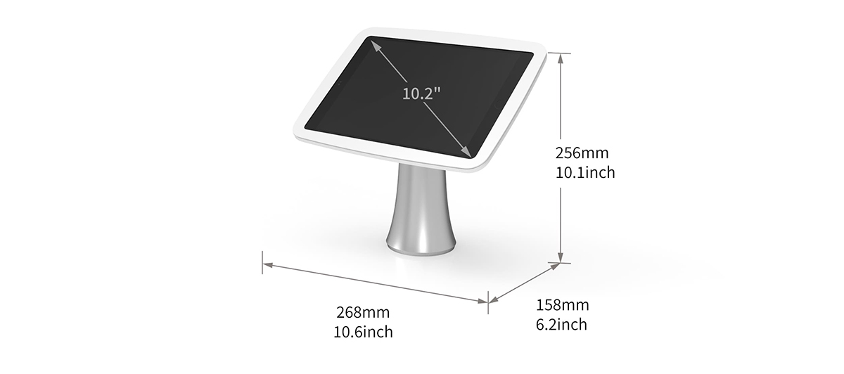 Product size picture