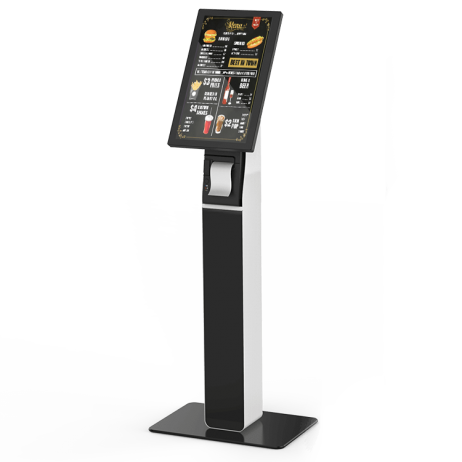 Self-ordering kiosk kh2100c-floor standing