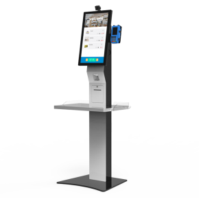 21.5 inch Self-checkout Kiosk KR-2100