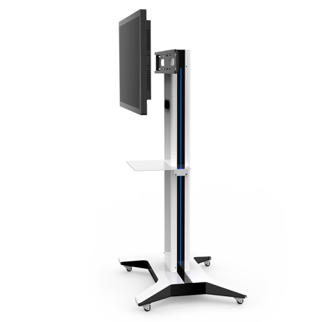 Digital signage dc4300-adjustable height