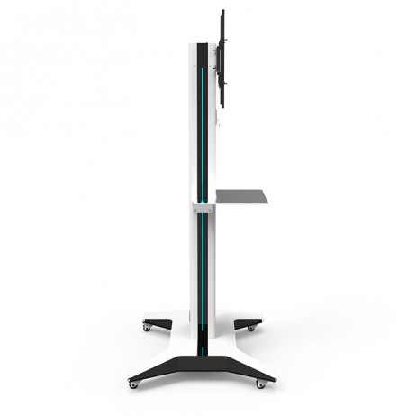 Display stand sf2101-two-gear height adjustable