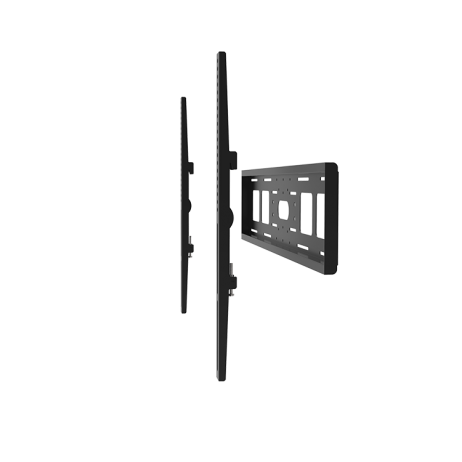 Large screen wall mounting bracket mw1020-vertical mounting rack