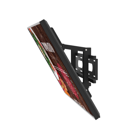 Wall mounting bracket mw1100-displays from 32 to 55 inch screen