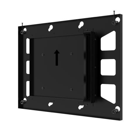 Swivel wall mounting bracket mw1200-90 degree rotation