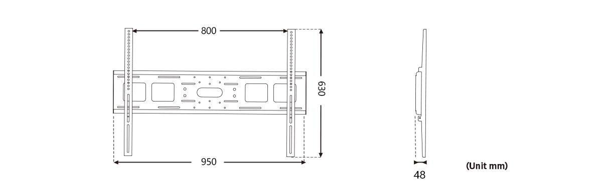 Product size picture