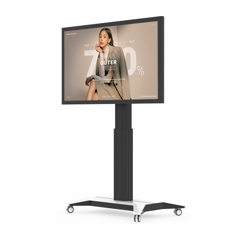 Electric lifting stand sf2103e-suitable for 55 to 65 inch screen