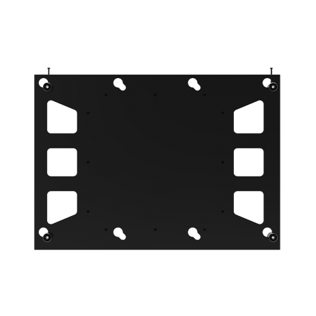 Swivel wall mounting bracket mw1200-displays from 43 to 55 inch screen