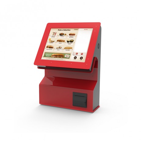 Self-ordering kiosk kh1900c-windows/android system