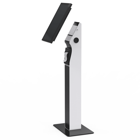 Self-ordering kiosk kh2100-VESA standard mounting holes