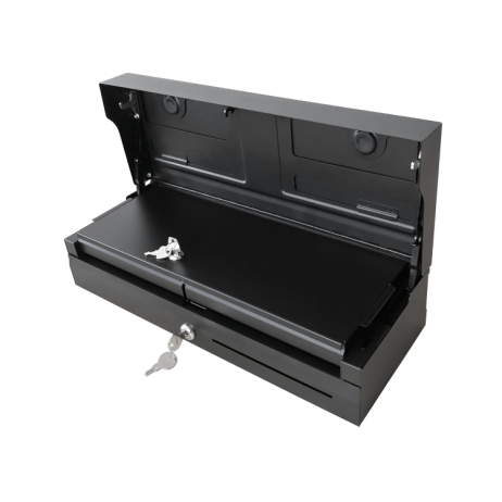 POS solution-ps3020 & ft460i-flip top cash drawer